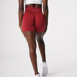 NVGTN Carmine Seamless Shorts